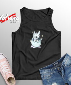 Sparkling Baby Dragon Aesthetic Sleeveless Shirt