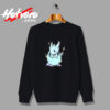 Sparkling Baby Dragon Urban Sweatshirt