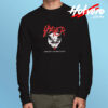 Spayer Funny Vintage Style Slayer Parody Cat Long Sleeve T shirt
