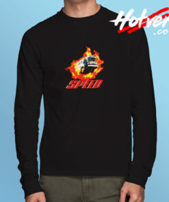 Speed Movie 1994 Long Sleeve T shirt