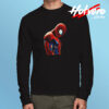 Spider Man Long Sleeve T shirt