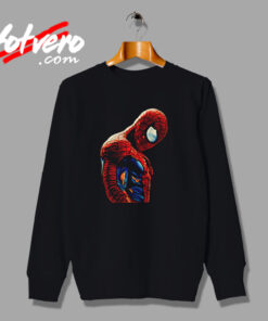 Spider Man Urban Sweatshirt