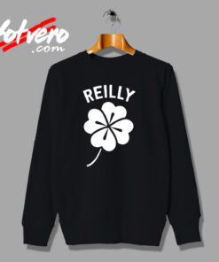 St Patricks Day Reilly Urban Sweatshirt