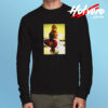 Star Wars Chewbacca Surfing Funny Cool Long Sleeve T shirt