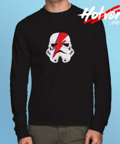 Star Wars Stormtrooper Glam Long Sleeve T shirt