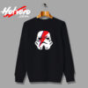 Star Wars Stormtrooper Glam Urban Sweatshirt