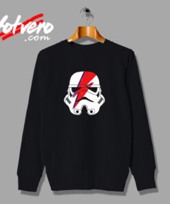 Star Wars Stormtrooper Glam Urban Sweatshirt
