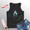 Star Wars The Mandalorian Ahsoka Tano Aesthetic Sleeveless Shirt