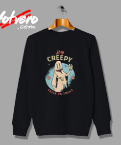Stay Creepy Halloween Urban Sweatshirt