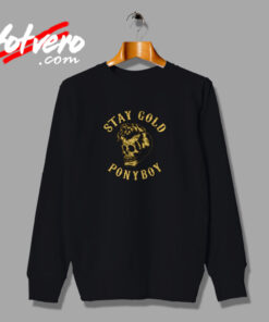 Stay Gold Ponyboy Urban Sweatshirt
