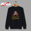 Stay Home And Watch The Simpsons Urban Sweatshirt