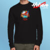 Steve Miller With Peter Frampton Long Sleeve T shirt