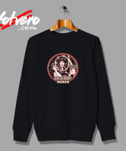 Stevie Nicks Gold Dus Woman Urban Sweatshirt