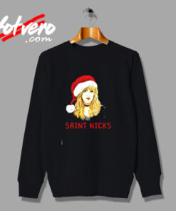 Stevie Nicks Saint Nicks Urban Sweatshirt