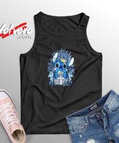 Stitch King Game Of Thrones Parody Aesthetic Sleeveless Shirt