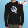 Stitch Parody Michael Jackson Long Sleeve T shirt