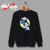 Stitch Parody Michael Jackson Urban Sweatshirt