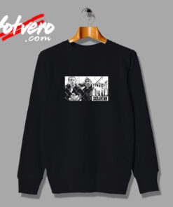 Straight Outta Scranton The Office Michael Scott Dwight Schrute Urban Sweatshirt