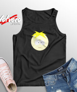 Straight Outta South Park Cute Aesthetic Sleeveless Shirt
