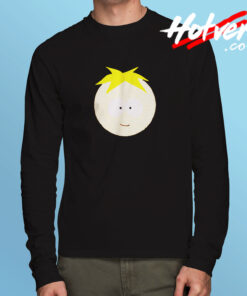 Straight Outta South Park Cute Long Sleeve T shirt