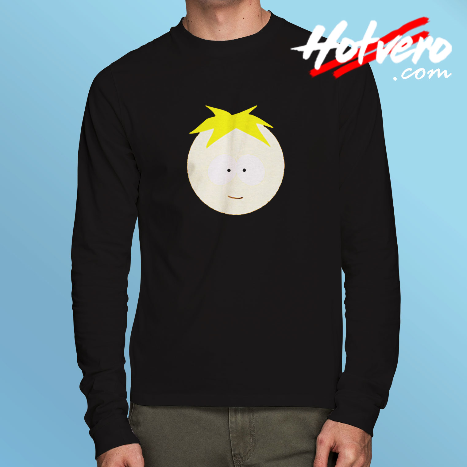 Straight Outta South Park Cute Long Sleeve T shirt