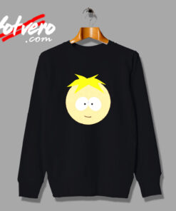 Straight Outta South Park Cute Urban Sweatshirt