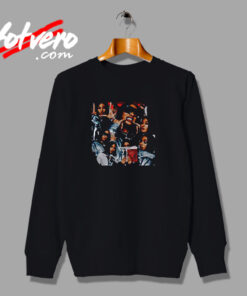 Style Megan Thee Stallion Urban Sweatshirt