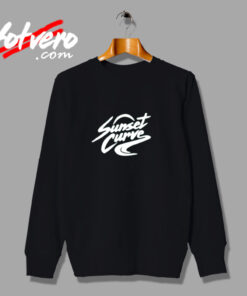 Sunset Curve Julie And The Phantoms Urban Sweatshirt