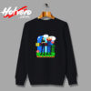 Super Asgard Bros Urban Sweatshirt