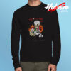 Super Bowl Warren Lotas Xo The Weeknd Long Sleeve T shirt