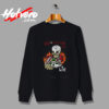 Super Bowl Warren Lotas Xo The Weeknd Urban Sweatshirt