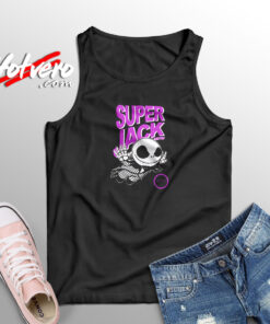 Super Jack Aesthetic Sleeveless Shirt