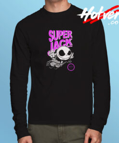 Super Jack Long Sleeve T shirt