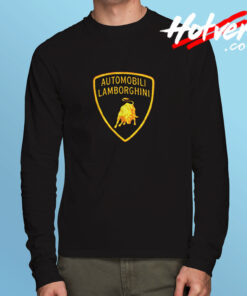 Supreme Automobili Lamborghini Long Sleeve T shirt