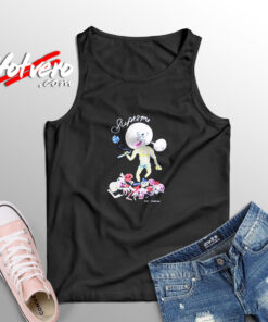 Supreme Daniel Johnston Kill Em All Aesthetic Sleeveless Shirt