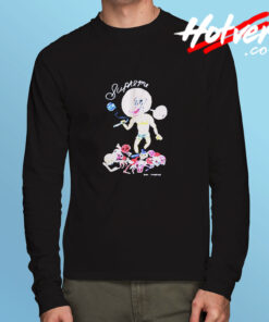 Supreme Daniel Johnston Kill Em All Long Sleeve T shirt