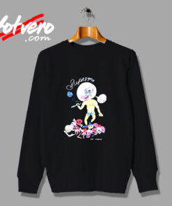 Supreme Daniel Johnston Kill Em All Urban Sweatshirt