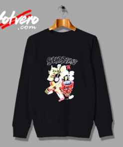 Supreme Daniel Johnston Urban Sweatshirt