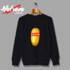 Supreme Hanes Tagless Urban Sweatshirt