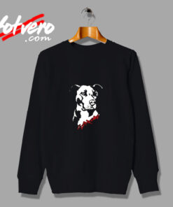 Supreme Pitbull Urban Sweatshirt