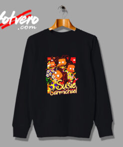 Susie Carmichael Rugrats Custom Urban Sweatshirt
