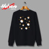 Swiss Cheese Urban Sweatshirt