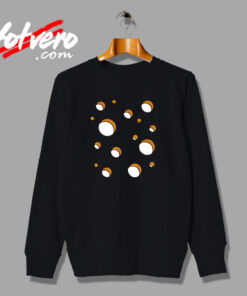 Swiss Cheese Urban Sweatshirt