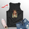 Tattoo Alternative Rebels Fashion Dtg Aesthetic Sleeveless Shirt