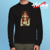 Tattoo Alternative Rebels Fashion Dtg Long Sleeve T shirt
