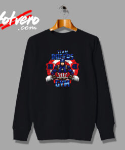 Team Rogers Gym Urban Sweatshirt