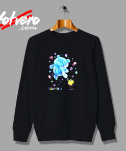 Teddy Fresh X Spongebob Bubbles Urban Sweatshirt