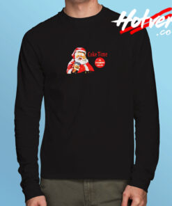 Tegridy Cocaine South Park Long Sleeve T shirt