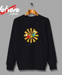 Terrance Phillip South Park Retro Cartoon Urban Sweatshirt