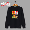 The Beatles Pop Art Urban Sweatshirt